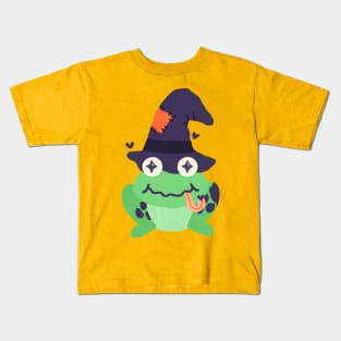 Magic Toad Kids T-Shirt